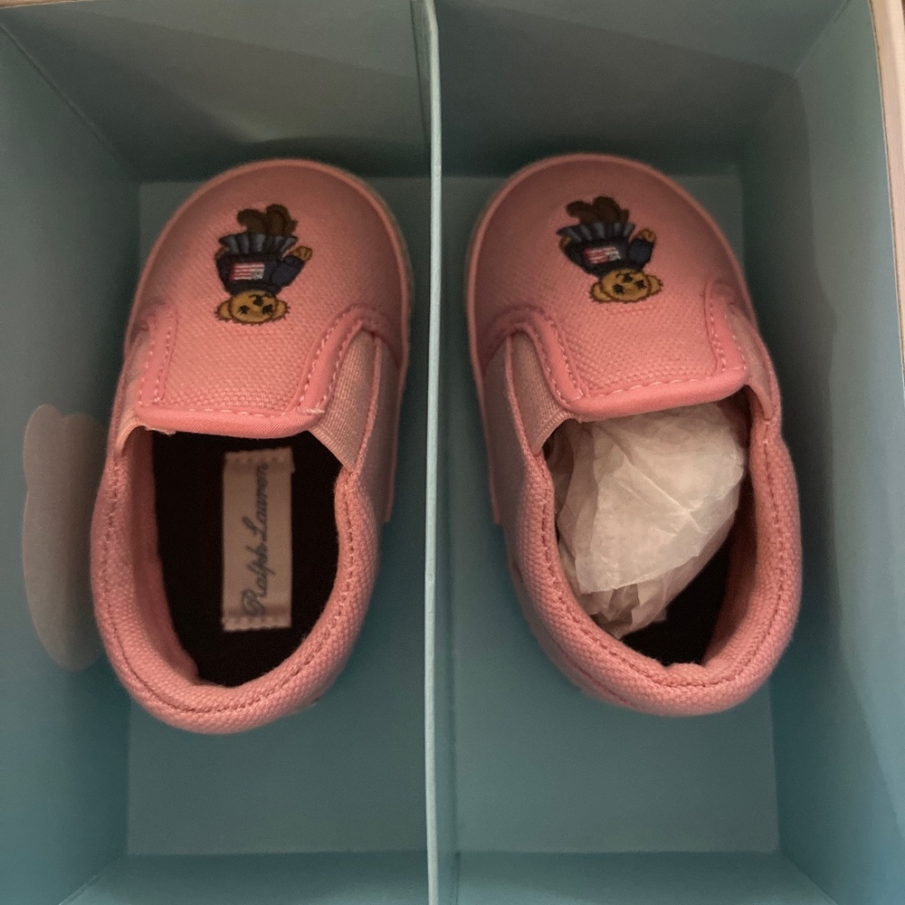 Ralph Lauren shoes